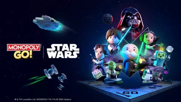 Monopoly Go -Teams mit Star Wars für Summer Podracing und Lichtschwert Spaß!