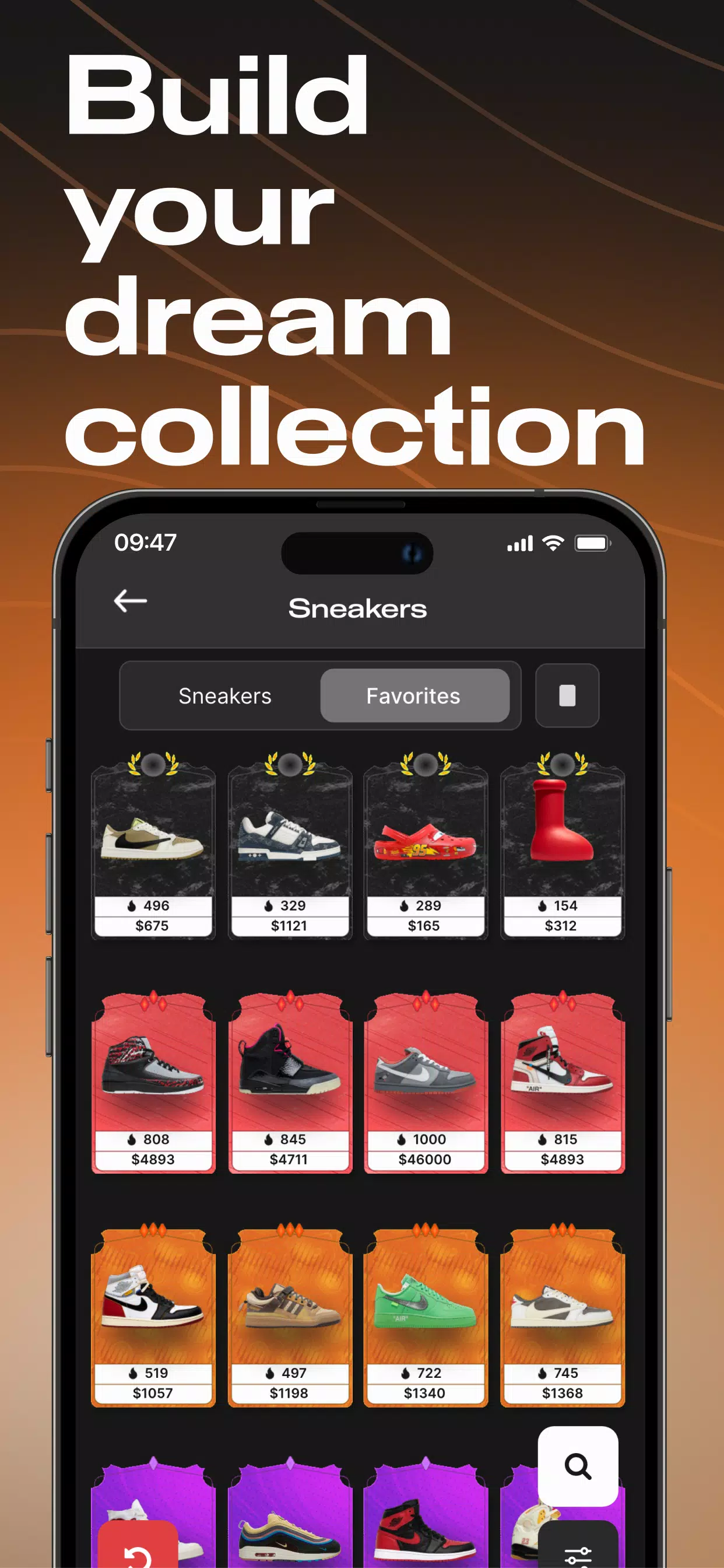 Boxed Up: Sneaker Card Game スクリーンショット 0