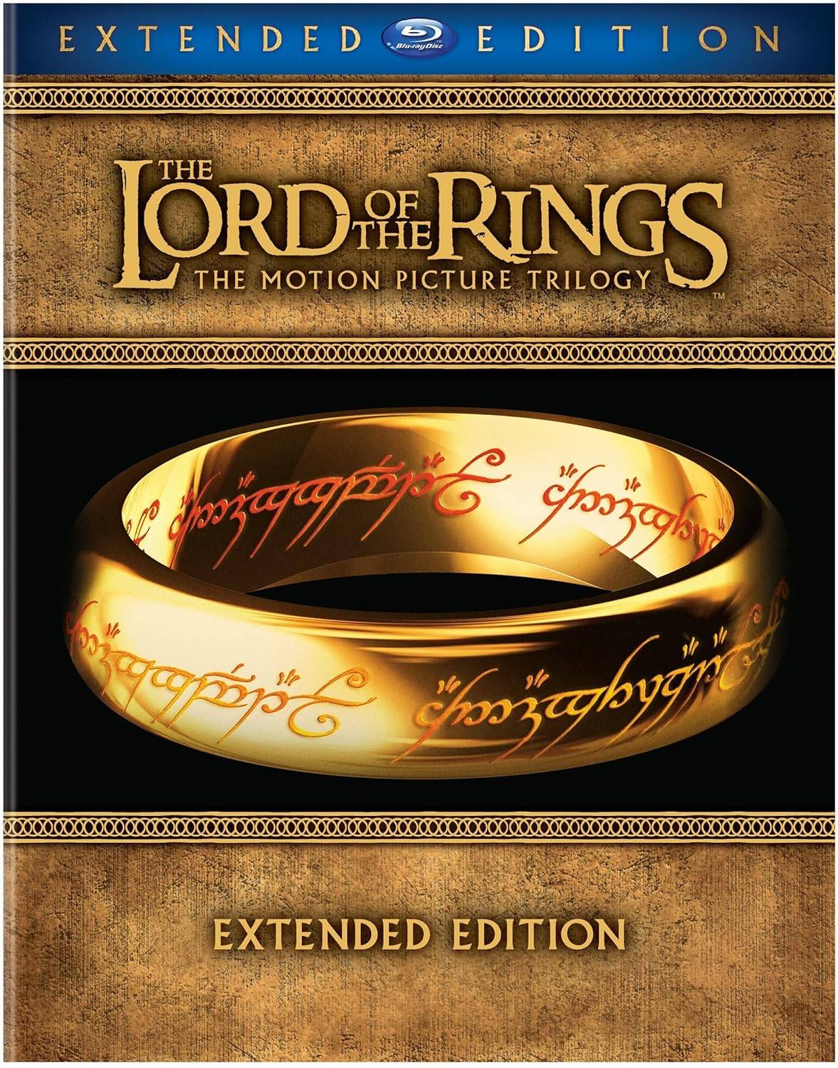 Lord of the Rings Trilogy Extended Edition