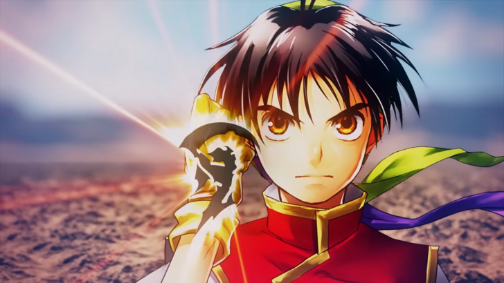 “ Suikoden 1和2 HD Remaster：忠實的5年旅程” 