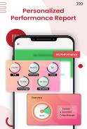 MP Civil Judge Exam Prep App ภาพหน้าจอ 0