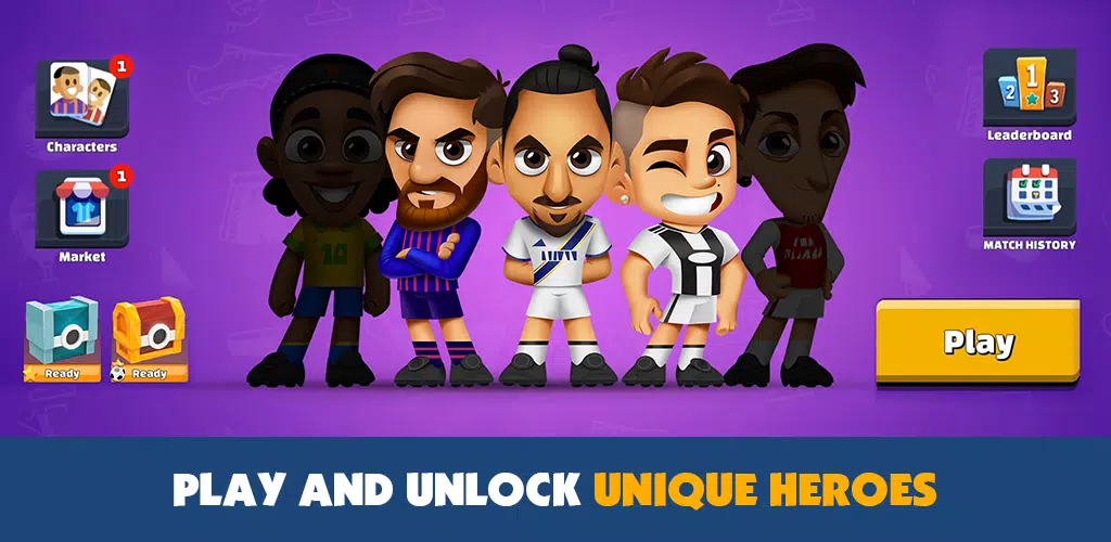 Super Soccer Скриншот 2