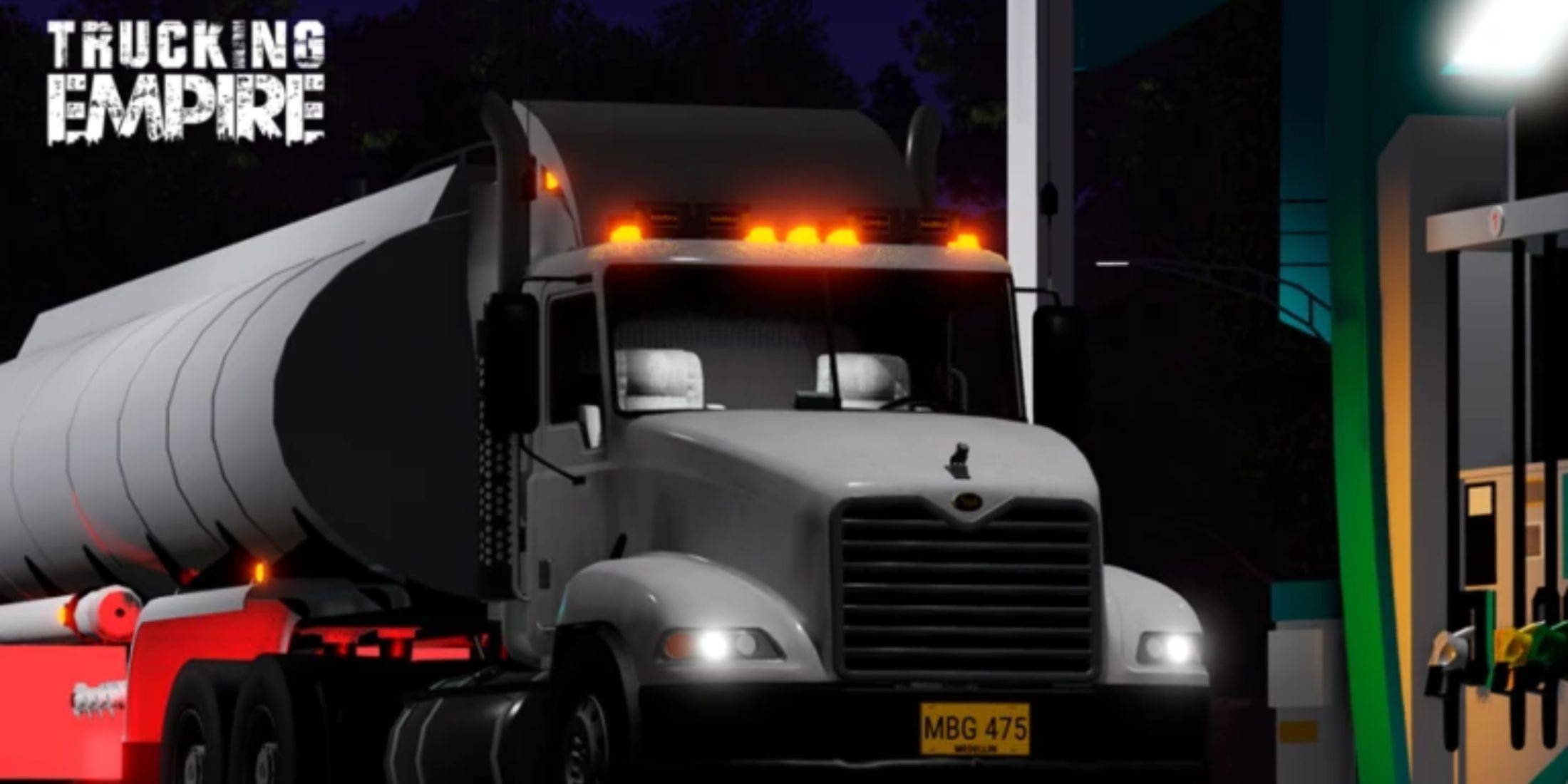 ROBLOX TRUCKING EMPIRE: codes de janvier 2025 révélés
