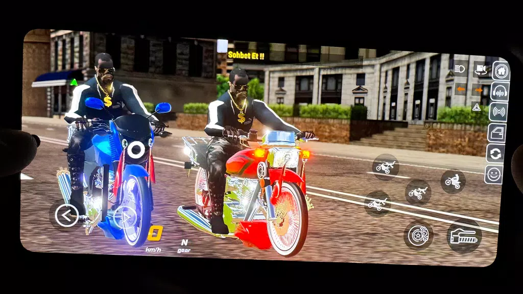 CG Moto Online Скриншот 0
