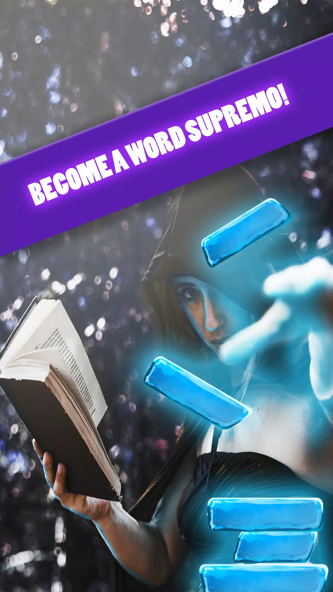 Word Wars 2021 Challenge - Fre スクリーンショット 2
