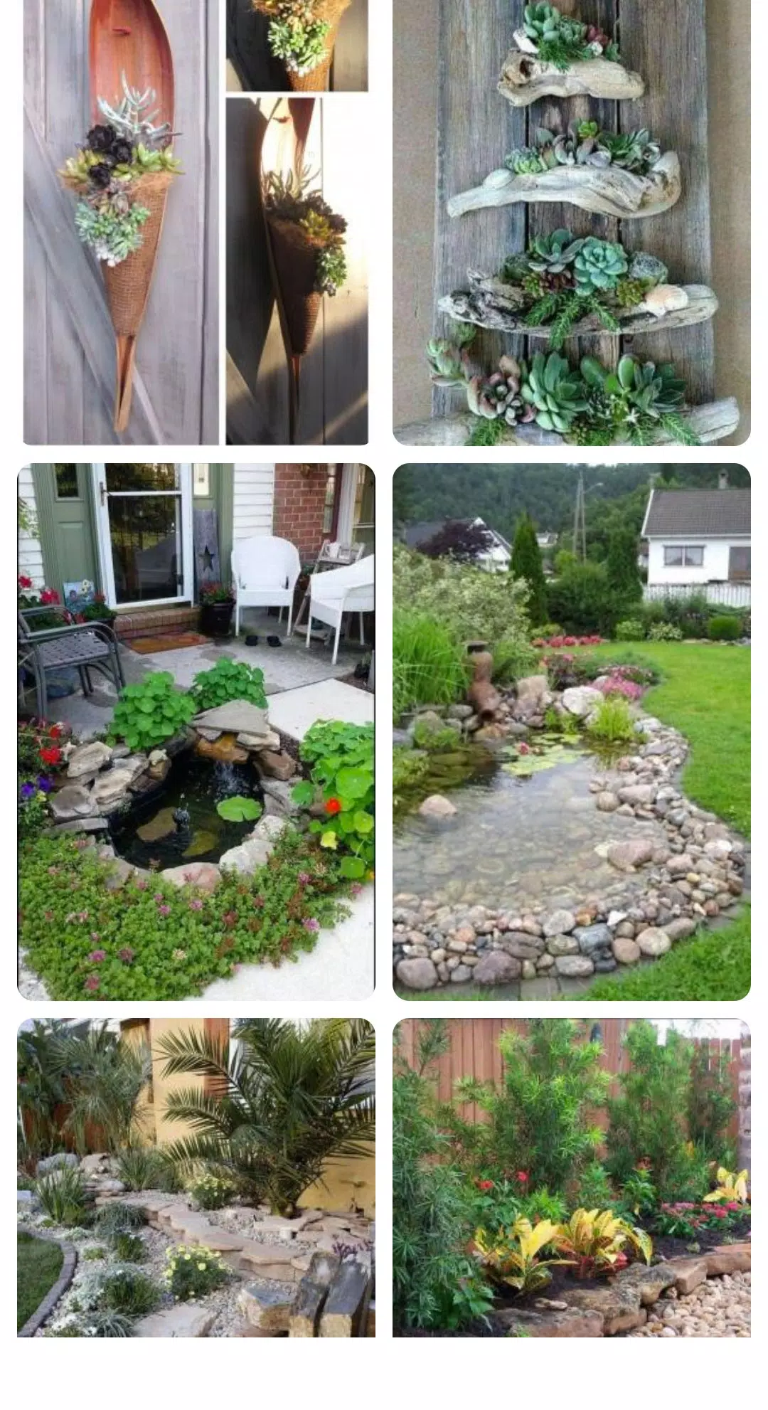 backyard landscape design app Capture d'écran 0