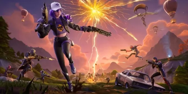 Fortnite bringt exklusiven Blitz Royale-Modus für Mobilgeräte heraus