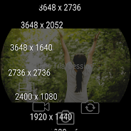 Camera Remote Wear OS Capture d'écran 2