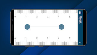 Ruler Camera: Tape Measure Screenshot 2