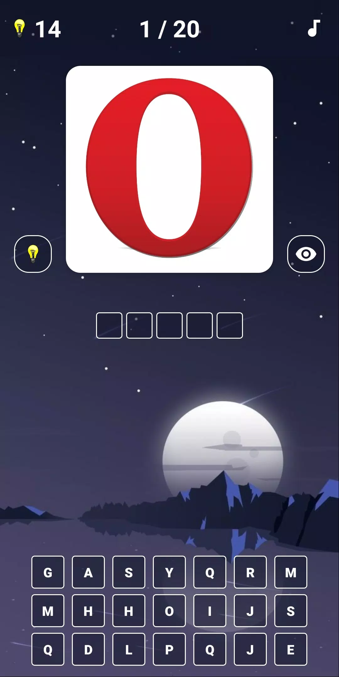 Logo Quiz - World Trivia Game Captura de pantalla 1
