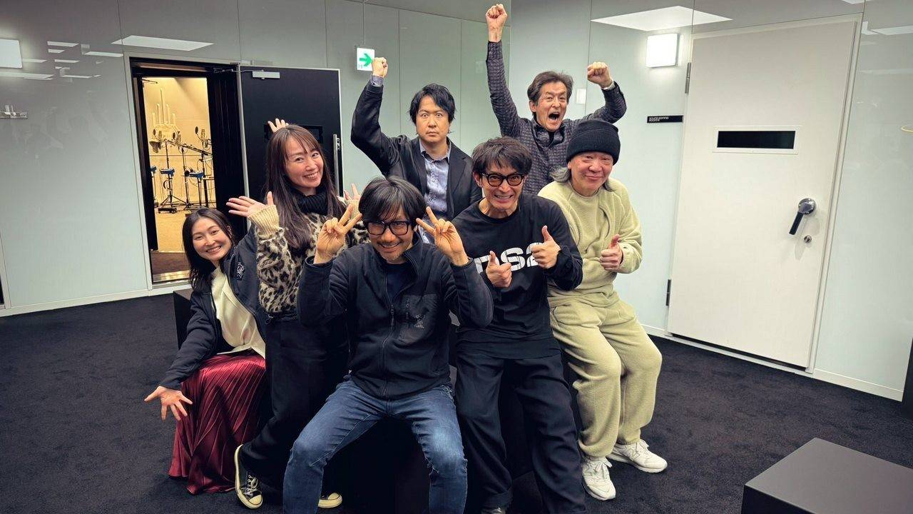 Cập nhật Kojima: Tiến trình phát triển của Death Stranding 2 được tiết lộ