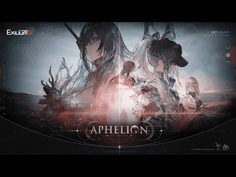 여자 전선 2 : Exilium aphelion 업데이트