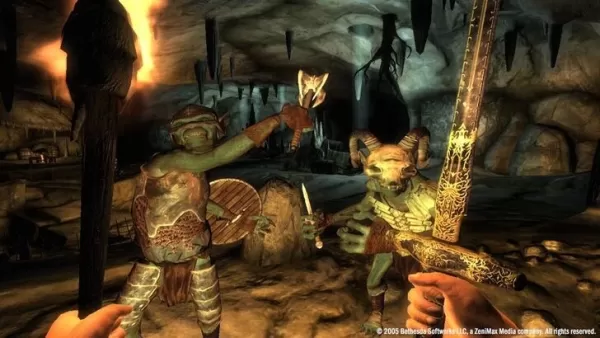 The Elder Scrolls IV: Oblivion Remastered Livestream: Все, что мы знаем