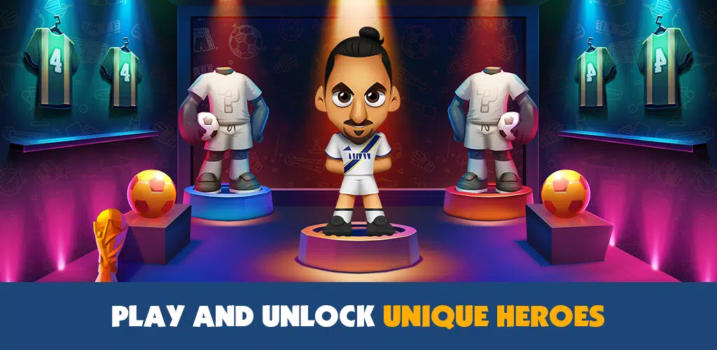 Super Soccer Скриншот 3