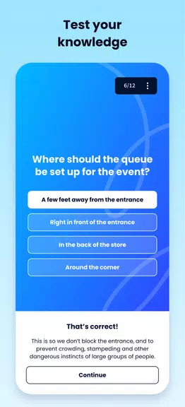 EdApp: Mobile LMS應用截圖第3張