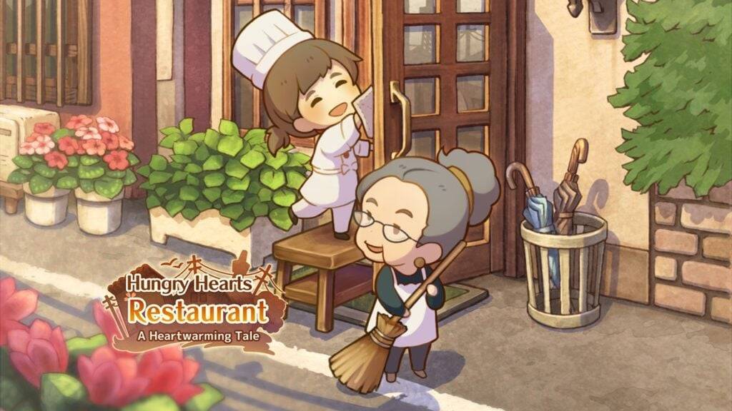 «Ресторан Hungry Hearts: Пятая игра в сериале запускается сейчас»