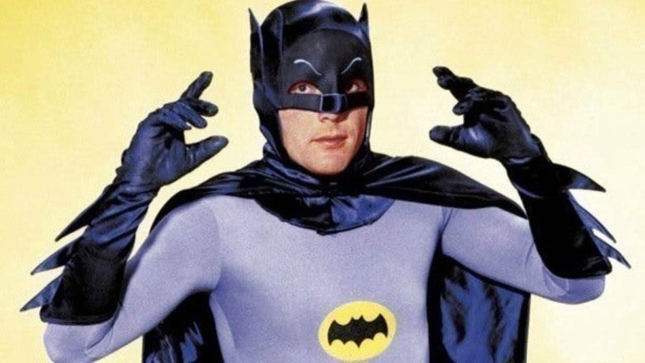 Batman Film Kronolojik Sipariş Galerisi