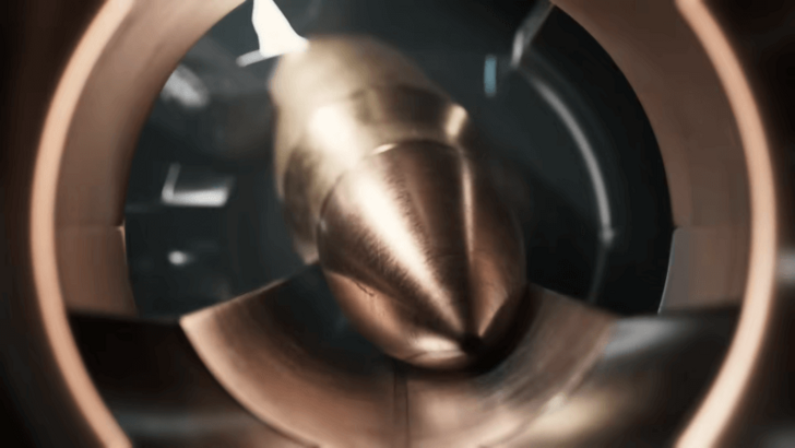 Project 007:  Ambitious Plans