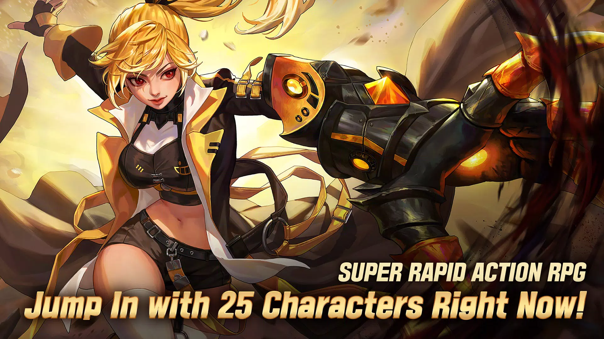 Kritika: The White Knights应用截图第3张
