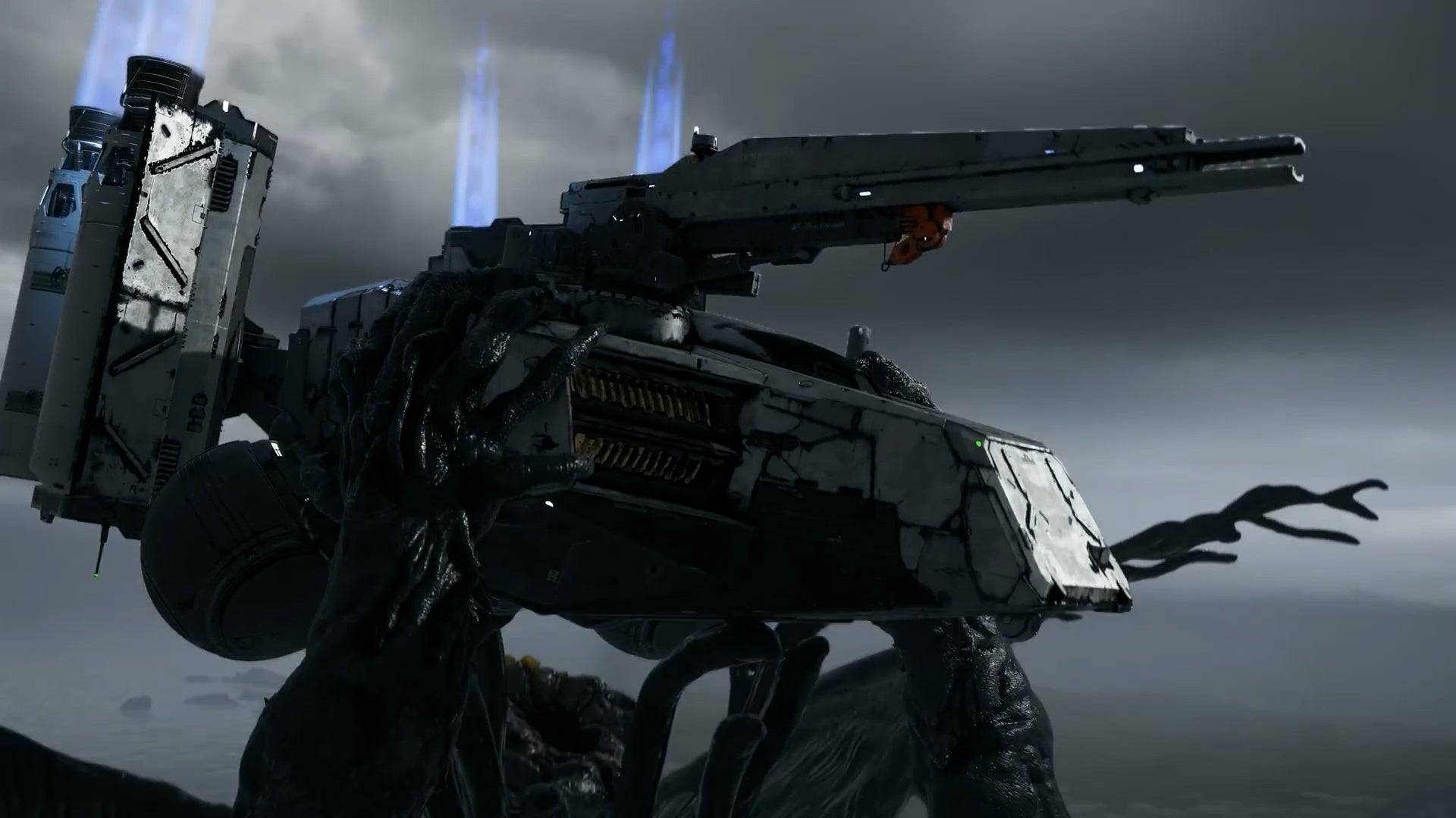 Magellan Man은 Metal Gear Rex의 추억을 되돌립니다.