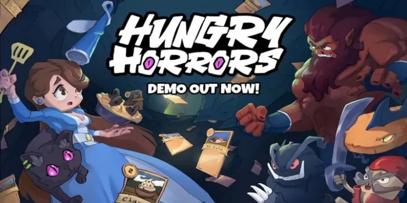 Hungry Horrors выходит на мобильные устройства: выживание через кормление
