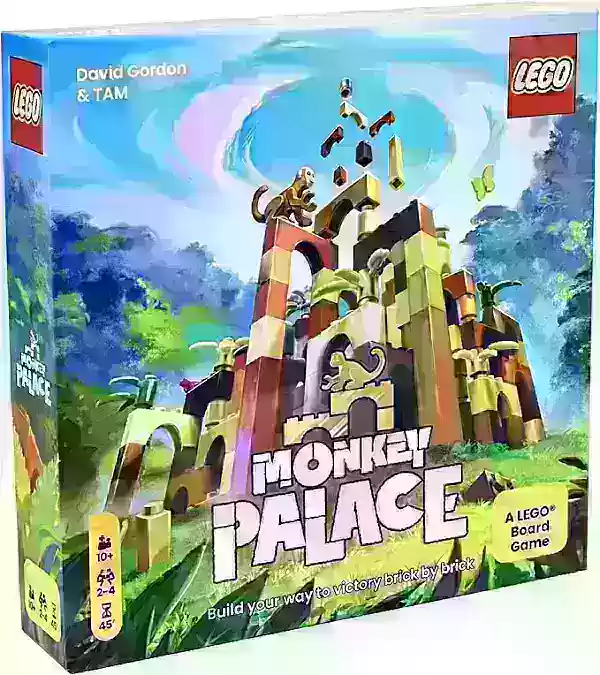 LEGO Board Game Slashes Price by 45% in Sale