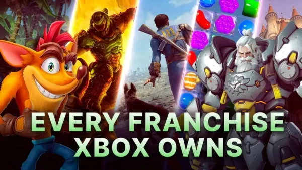 Everwild Cancellation Marks Continued Microsoft Gaming Restructuring