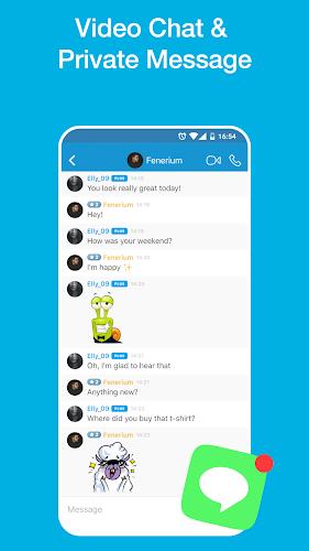 Paltalk: Chat with Strangers স্ক্রিনশট 2