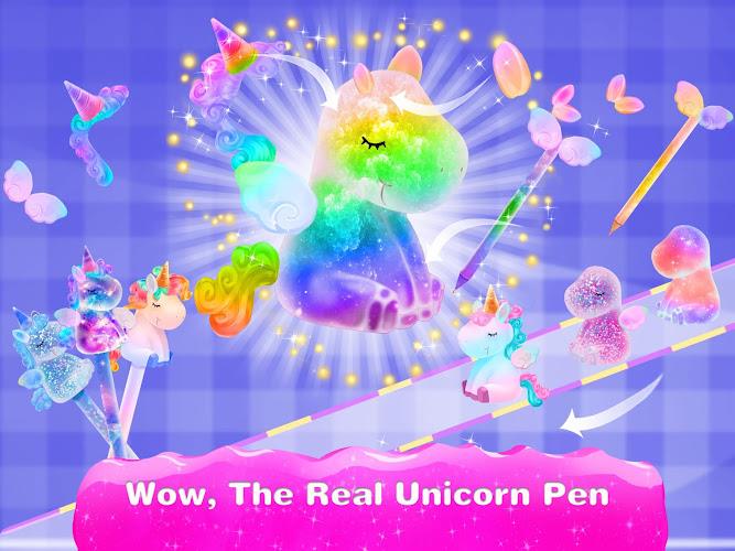 Carnival Unicorn School Supplies - Trendy Carnival應用截圖第1張