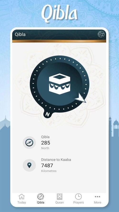 Muslim Pocket ภาพหน้าจอ 2