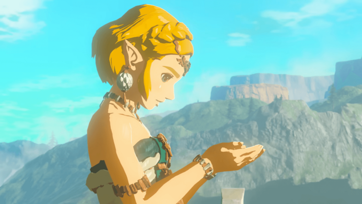 Totk, Botw und Skyward Sword werden zum Labor Day Weekend verkauft
