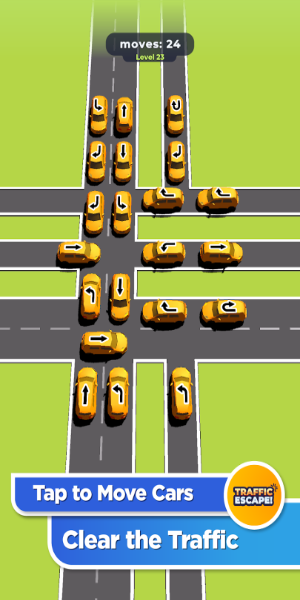 Traffic Escape应用截图第0张