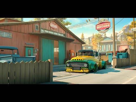 Matchcreek Motors遊戲玩法
