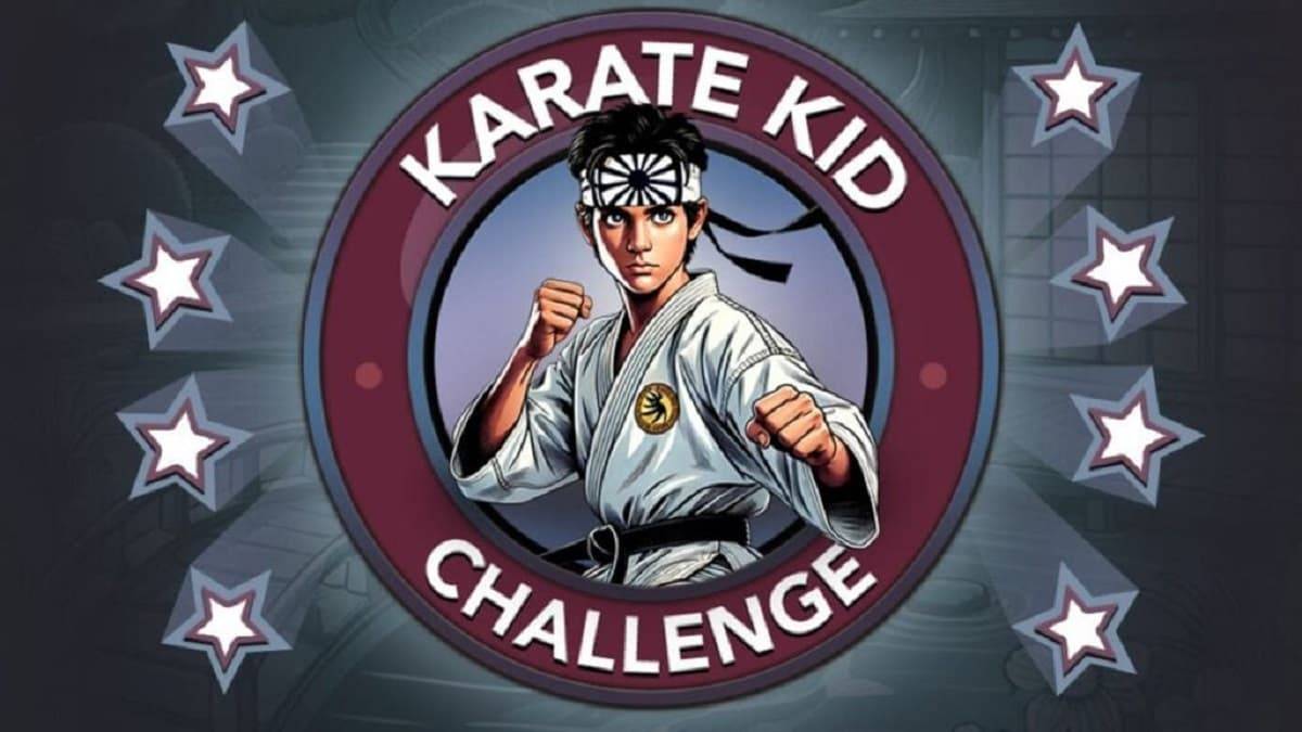 คู่มือ Karate Kid Challenge ใน Bitlife