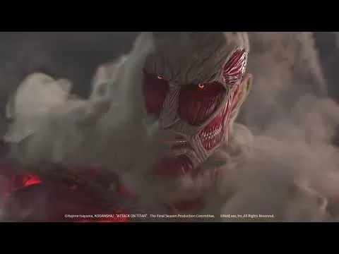 Titan ပူးပေါင်းဆောင်ရွက်ဖြစ်ရပ်ကိုသွေးသပိတ်မှတိုက်ခိုက်မှု