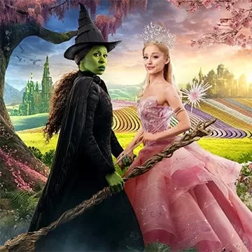 Wicked ピーコック配信中