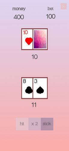 blackjack2020應用截圖第0張