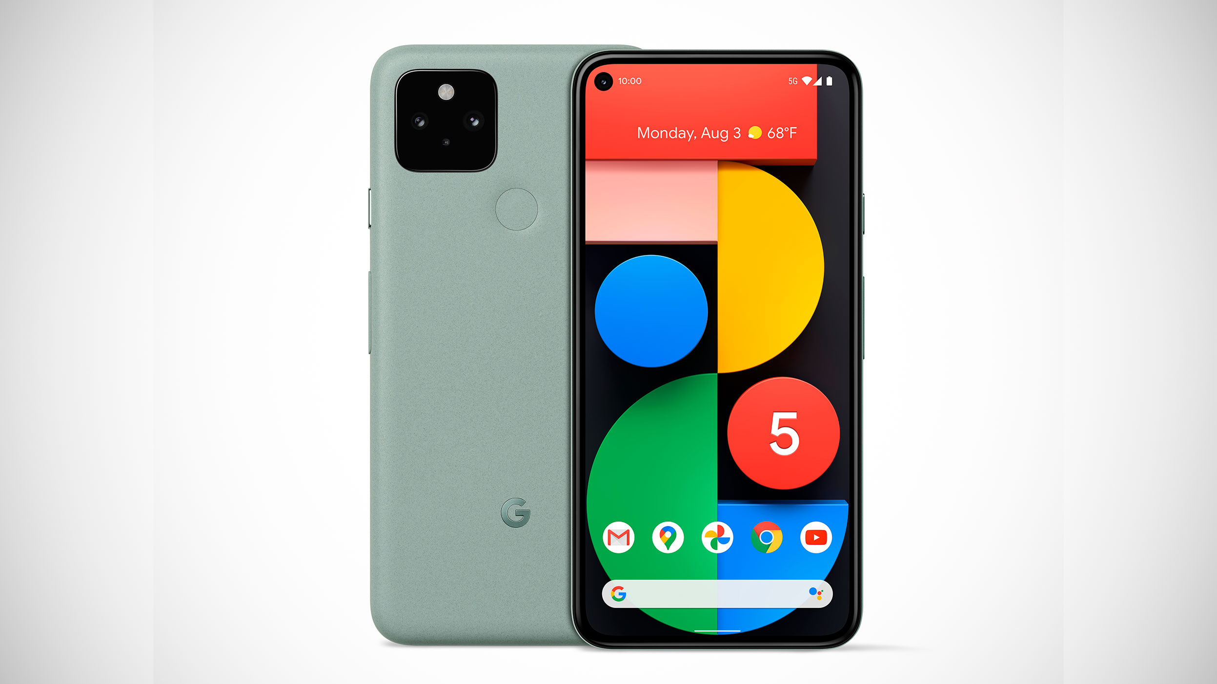 Google Pixel 5