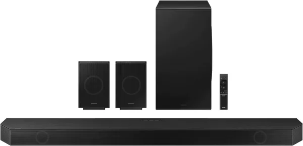 SAMSUNG Q990D