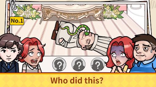 Case Hunter: Brain funny Cases Ekran Görüntüsü 3