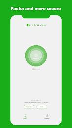 xBack-The next generation VPN 스크린샷 0