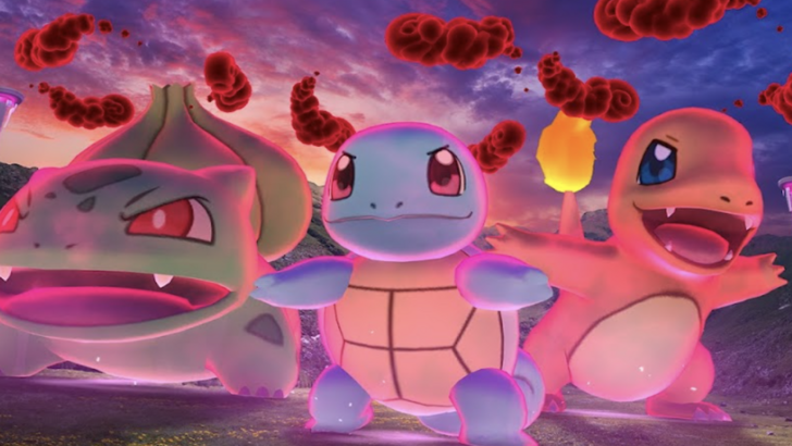 “PokémonGoDynamax功能在Max Out季节中启动” 
