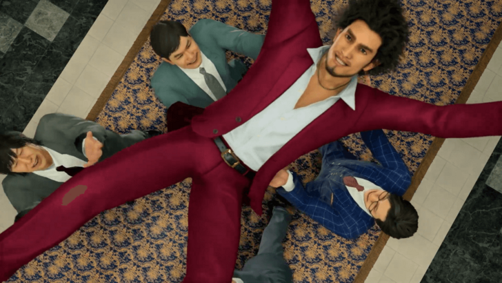 Yakuza: Like a Dragon - La saga de un gángster de mediana edad