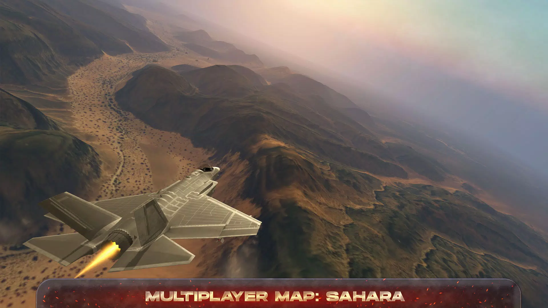 AeroMayhem PvP: Air Combat Ace 스크린샷 3