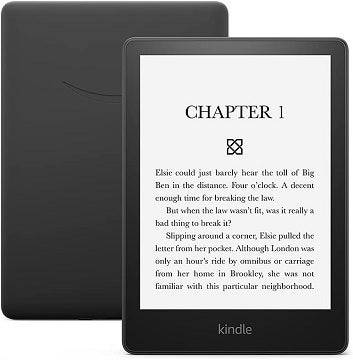 全新的Kindle Paperwhite