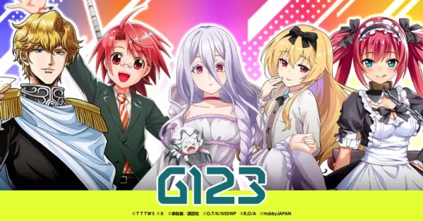 Graj w licencjonowane gry anime bezpiecznie za darmo bez pobrania na G123