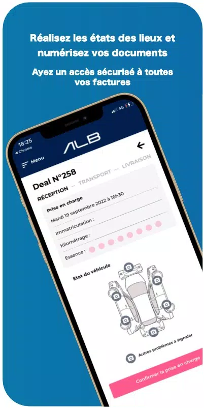 ALB Скриншот 3