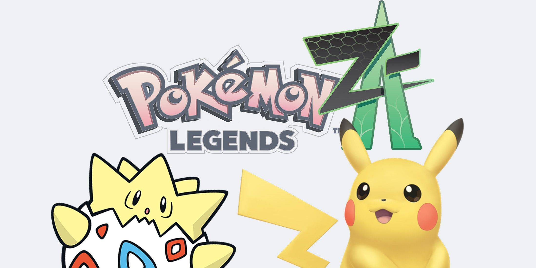 Pokemon Legends：ZA發布日期在線洩漏