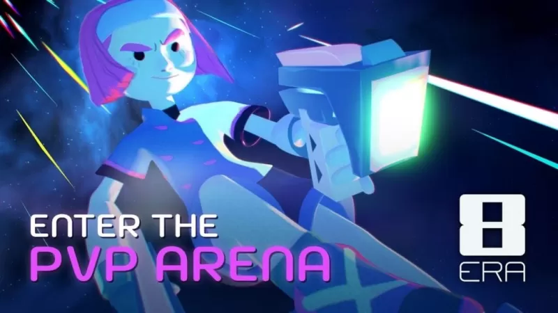 "Mise à jour de la huitième ère: créer des équipes de héros uniques, dominer PvP Arena"