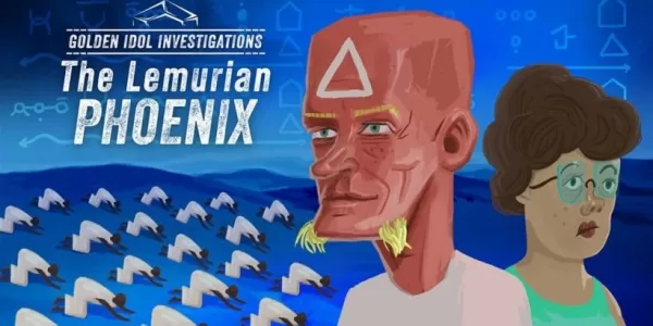 Golden Idol: Lemurian Phoenix arriveert deze maand
